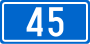 Državna cesta D45.svg