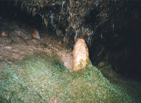 Dragon Cave Syrau