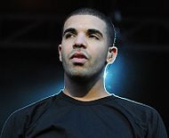 Drake has five singles on the list which include "Find Your Love" (32), "Over" (60), "Forever" (71), "Say Something" (85), and "Right Above It" (90). Drake Bluesfest.jpg