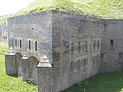 Drop Redoubt - geograph.org