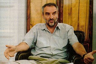 <span class="mw-page-title-main">György Droppa</span> Hungarian environmentalist, politician, and economist