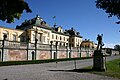 Drottningholm Palace, set fra bagsiden.