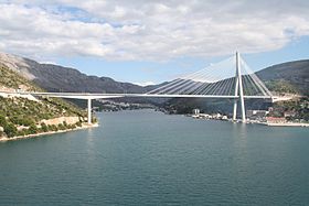 Most dr. Franje Tuđmana
