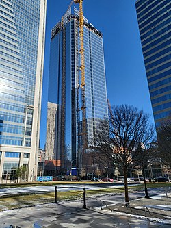 Duke Energy Plaza January 2022.jpg