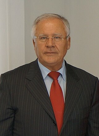 <span class="mw-page-title-main">Dumitru Diacov</span> President of the Moldovan Parliament from 1998 to 2001