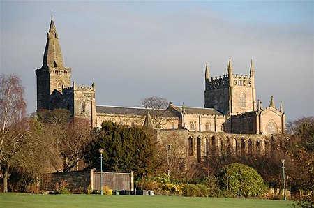 Dunfermline Abbey Geograph