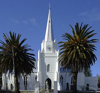 <span class="mw-page-title-main">Somerset-East Reformed Church (NGK)</span> Church in the Eastern Cape
