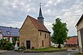 Katholische Kapelle Sankt Nikolaus