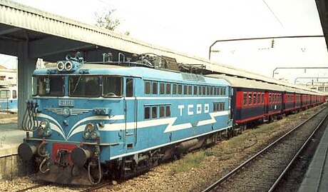 TCDD E 40000