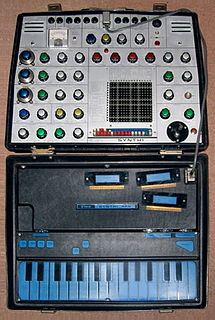 EMS Synthi AKS