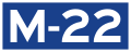 File:Autovía M-22.svg