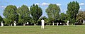 Eastons Cricket Club ground, Little Easton, Essex in 2018 a.jpg