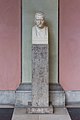 * Nomination Edmund von Neusser (1852-1912), bust (marble) in the Arkadenhof of the University of Vienna --Hubertl 22:38, 18 February 2016 (UTC) * Promotion Good quality. --Jacek Halicki 22:57, 18 February 2016 (UTC)