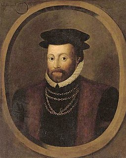 Edward North,1st Baron North English politician and Baron