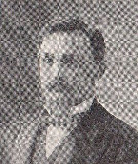 Edward S. Minor American politician