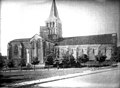 Eglise - Ensemble nord - Saint-Amant-de-Boixe - Médiathèque de l'architecture et du patrimoine - APMH00027239.jpg