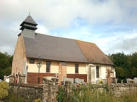 Църквата в Forest-l'Abbaye