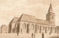 Eglise de Linselles vers 1910.gif