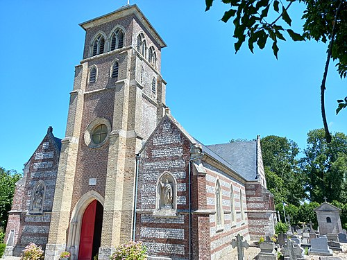 Serrurier porte blindée Gonnetot (76730)