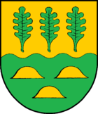 Våbenskjold fra kommunen Ehndorf