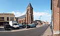 Dorpskern en Heilige Maria Magdalenakerk