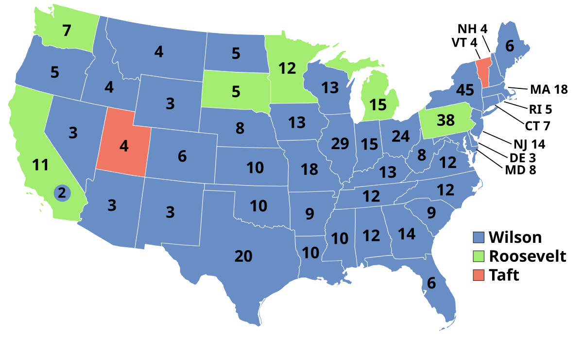 Progressive Era Presidents Chart Answers