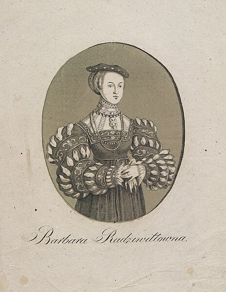 File:Elisabeth von Österreich-Barbara Radzivił. Альжбета Аўстрыйская-Барбара Радзівіл (1801) (2).jpg