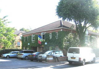 Embassy of Moldova, London