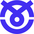 Emblem of Hakui, Ishikawa.svg