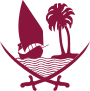 znak Kataru