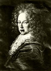 Erik Must (1683–1729)
