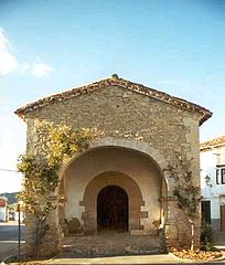 Ermita de San Luis Beltrán.