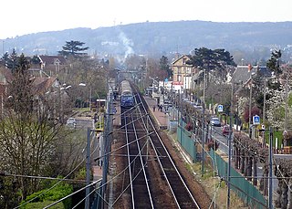 <span class="mw-page-title-main">Gros Noyer–Saint-Prix station</span>