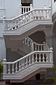 * Nomination Español: Escaleras en el Palacio de Gobierno de Barquisimeto --The Photographer 12:41, 15 November 2012 (UTC) * Promotion "Stairs in the palace of the governor of Barquisimeto". A bit noisy, but good composition and interesting object.--Jebulon 17:41, 15 November 2012 (UTC)