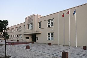 Escola Secundária Diogo de Gouveia