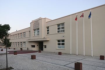 Liceu Nacional de Diogo de Gouveia