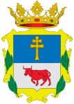 Caravaca de la Cruz címere