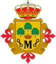 Manzanares címere