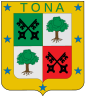 Wapen van Tona