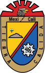 Escudo de armas de Mexicali.svg