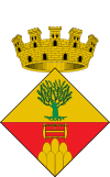 Coat of airms o Olesa de Montserrat