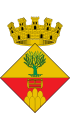 Brasão de armas de Olesa de Montserrat