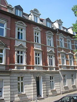 Peterstraße in Essen