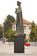 Condessa Mumadona, 1955, Largo da Mumadona, Guimarães