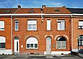 * Nomination Twin houses, Rue de Ménin 34 & 36, in Estaimpuis, Belgium --Velvet 07:04, 12 October 2023 (UTC) * Promotion  Support Good quality. --Ercé 07:11, 12 October 2023 (UTC)