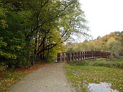 View of Centennial Park, located in the neighbourhood