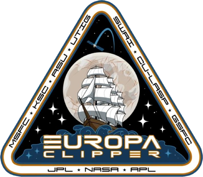 File:Europa Clipper patch.png