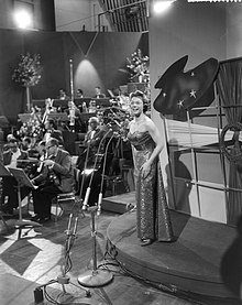 אוגוסטין, אירוויזיון 1958