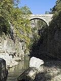 Miniatura para Puente del Eurimedonte (Selge)