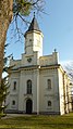 * Nomination Lutheran church in Orlová, Czech Republic --T.Bednarz 06:40, 23 March 2018 (UTC) * Decline  OpposeNo adequate image resolution, --Fischer.H 12:30, 23 March 2018 (UTC)